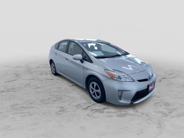 2015 Toyota Prius Four