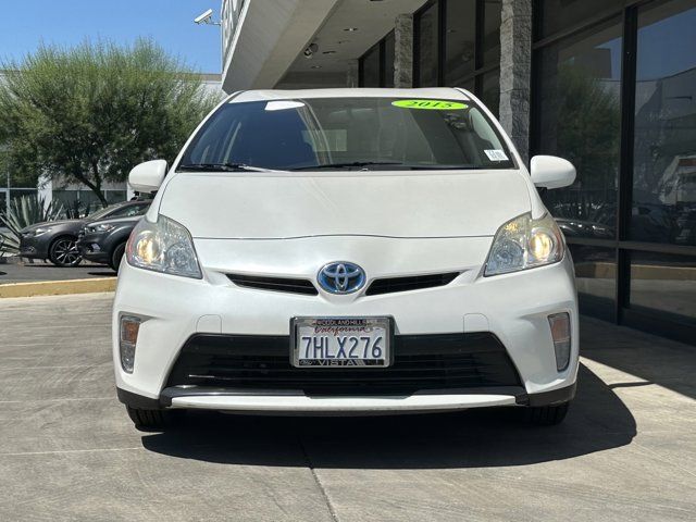 2015 Toyota Prius Three