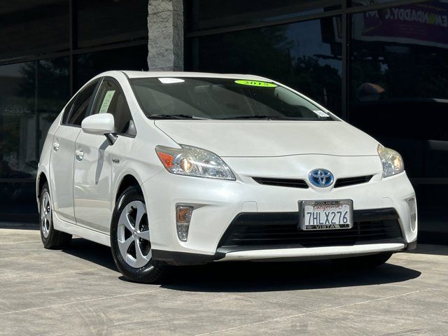 2015 Toyota Prius Three