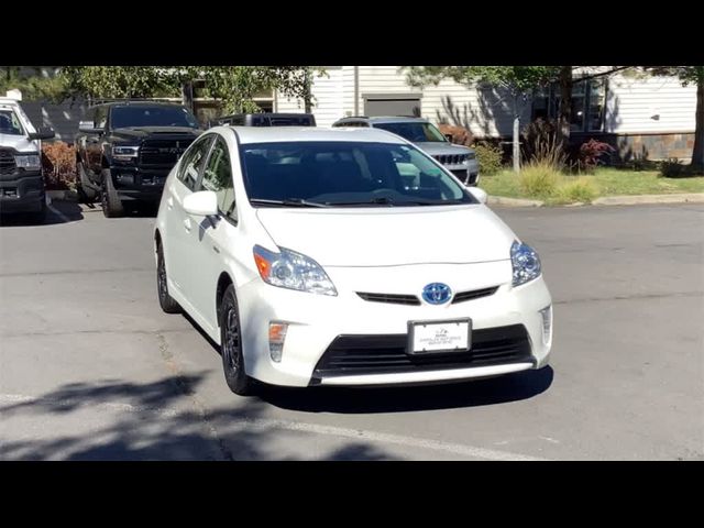 2015 Toyota Prius Three