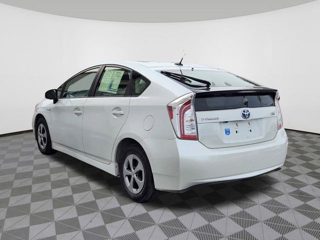 2015 Toyota Prius Four