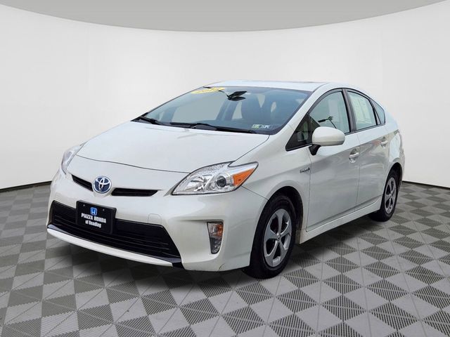 2015 Toyota Prius Four