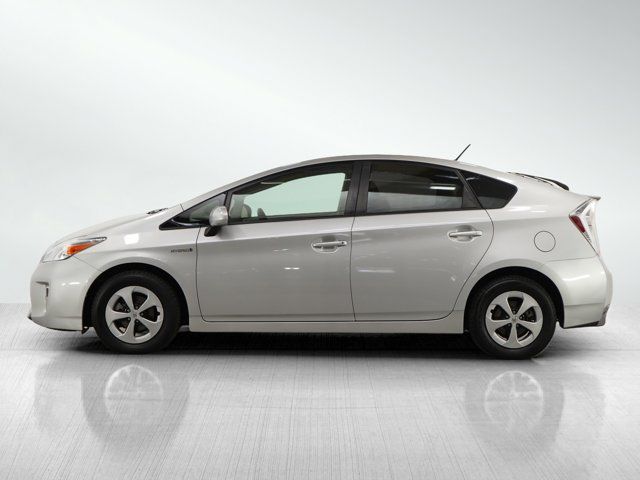 2015 Toyota Prius Three