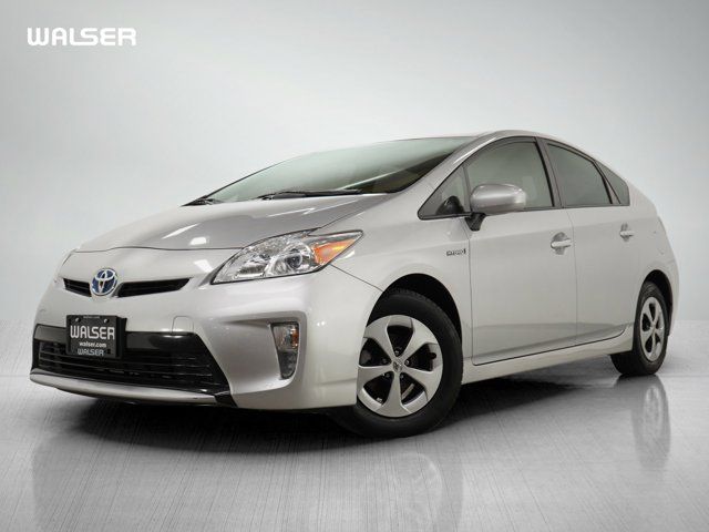 2015 Toyota Prius Three