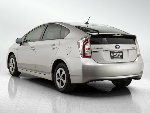 2015 Toyota Prius Three