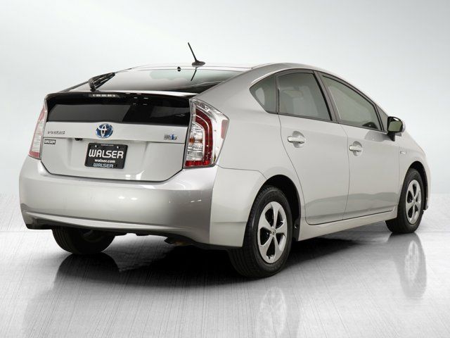 2015 Toyota Prius Three