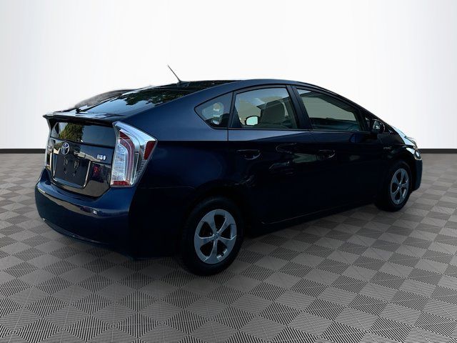 2015 Toyota Prius Three