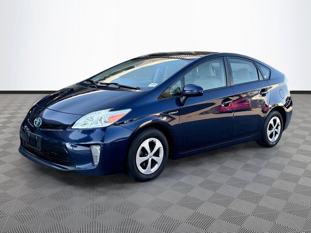 2015 Toyota Prius Three