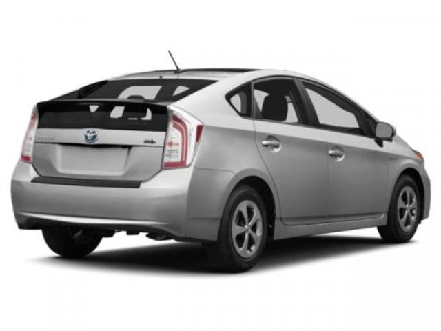 2015 Toyota Prius Three