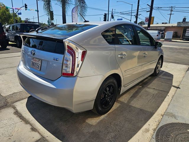 2015 Toyota Prius Three