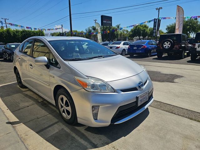 2015 Toyota Prius Three