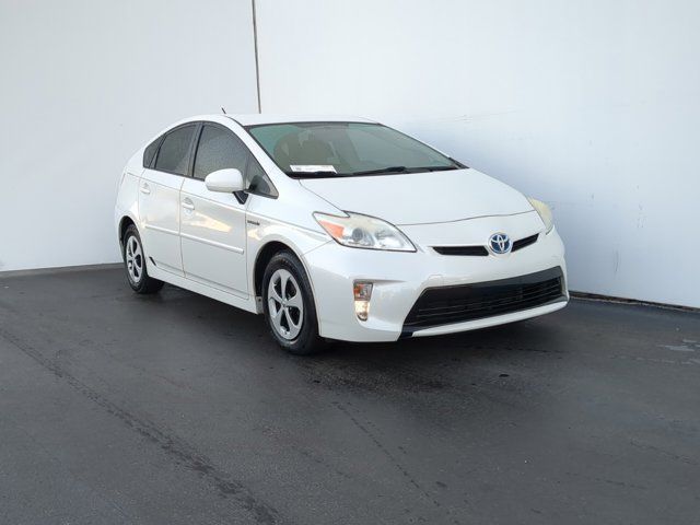 2015 Toyota Prius Three