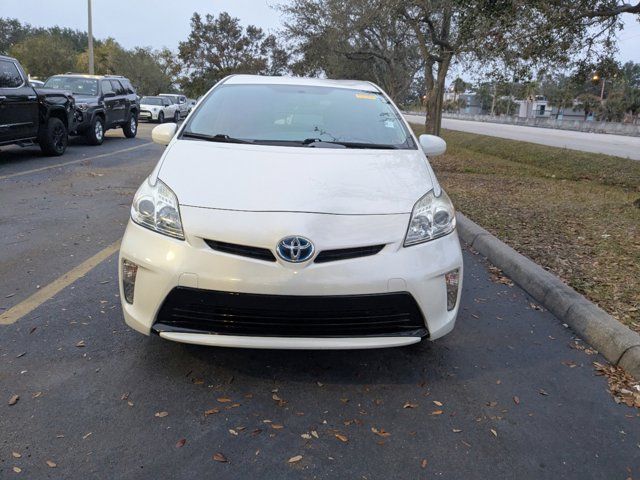 2015 Toyota Prius Three