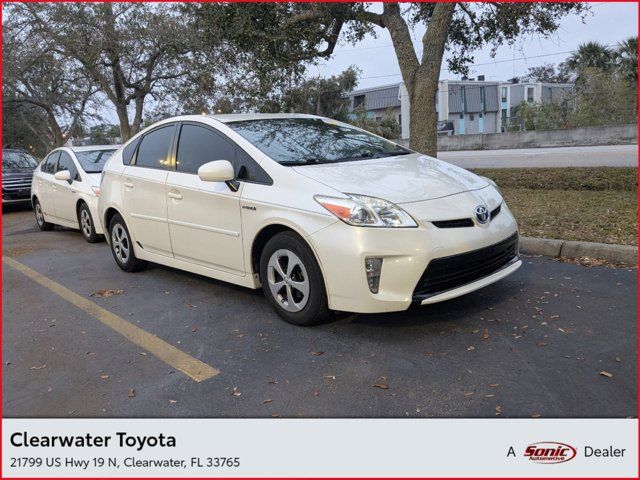 2015 Toyota Prius Three