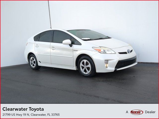 2015 Toyota Prius Three