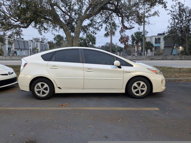 2015 Toyota Prius Three