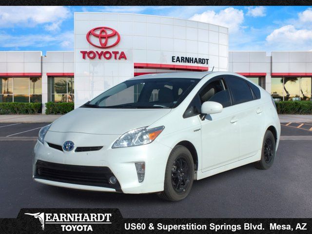 2015 Toyota Prius Three