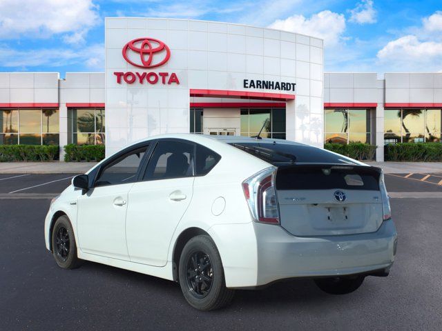 2015 Toyota Prius Three