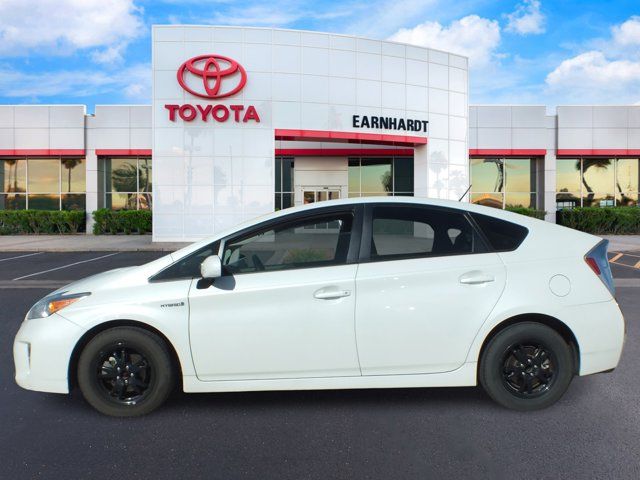 2015 Toyota Prius Three