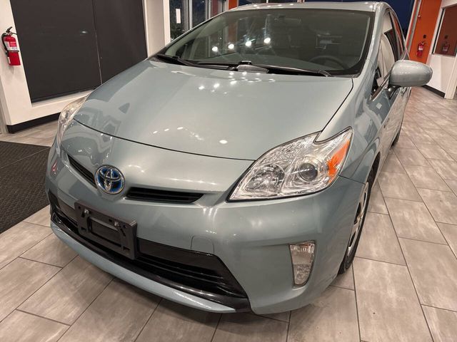 2015 Toyota Prius Three