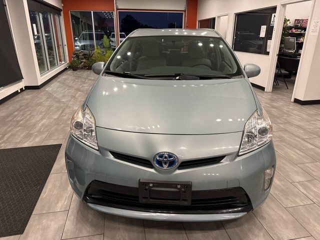 2015 Toyota Prius Three