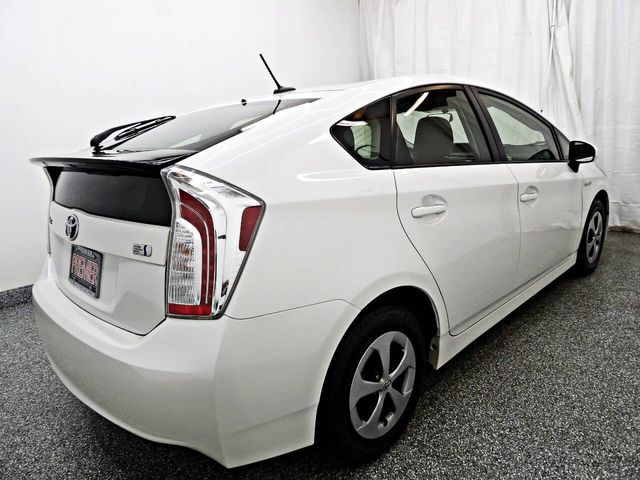 2015 Toyota Prius Three