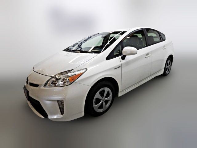 2015 Toyota Prius Three