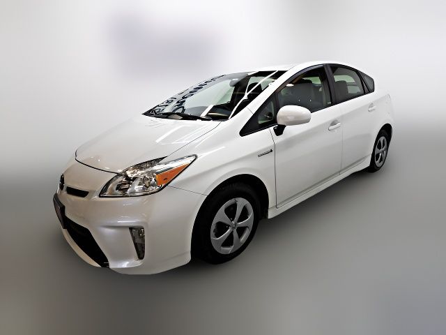 2015 Toyota Prius Three