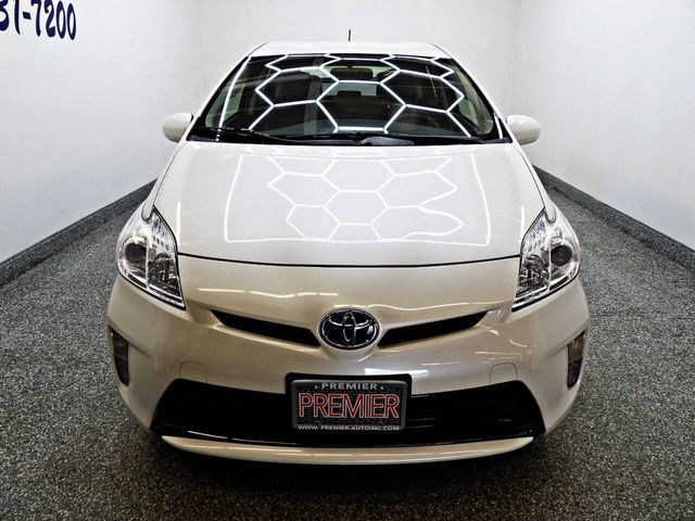 2015 Toyota Prius Three