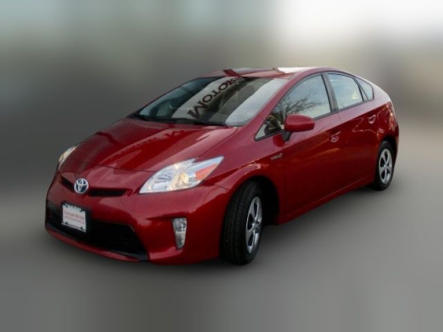 2015 Toyota Prius Three