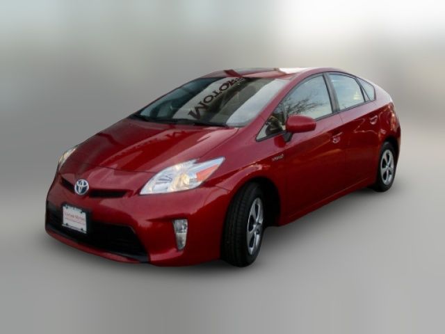 2015 Toyota Prius Three