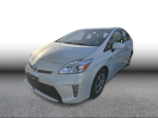 2015 Toyota Prius Three