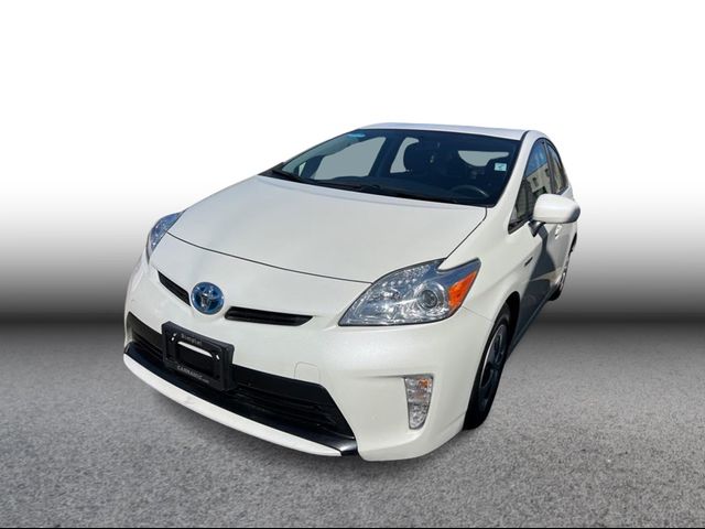 2015 Toyota Prius Three