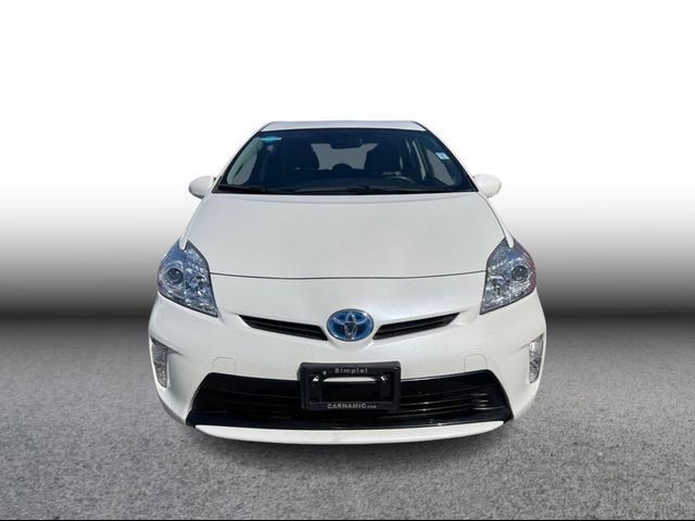 2015 Toyota Prius Three