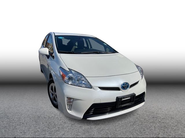 2015 Toyota Prius Three