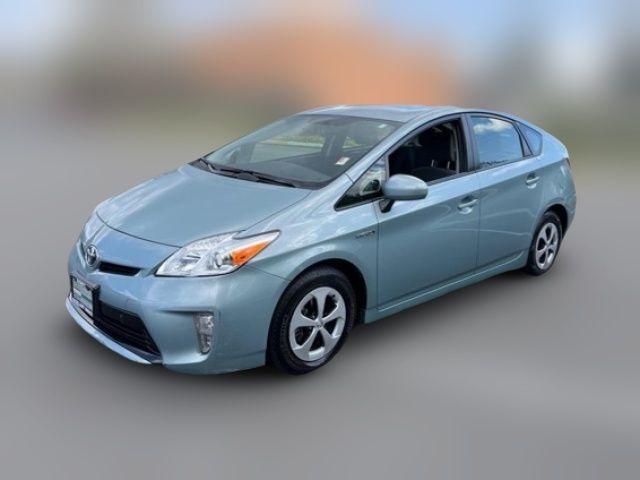 2015 Toyota Prius Three