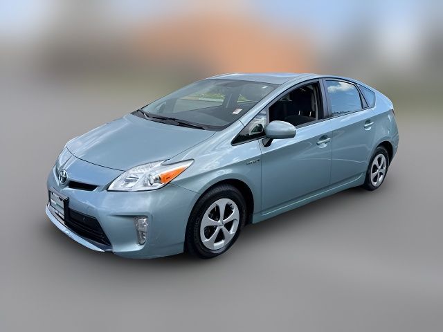 2015 Toyota Prius Three
