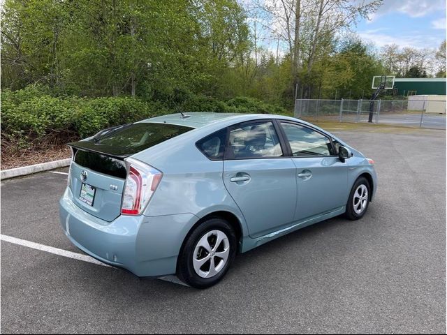 2015 Toyota Prius Three