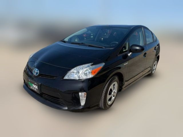 2015 Toyota Prius Three