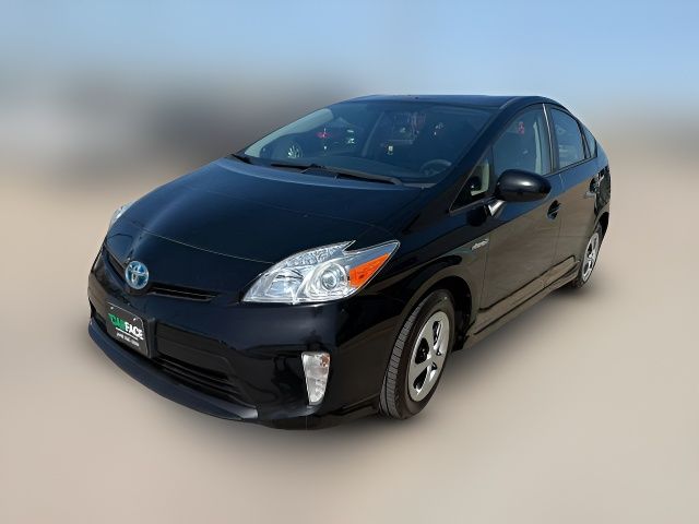 2015 Toyota Prius Three