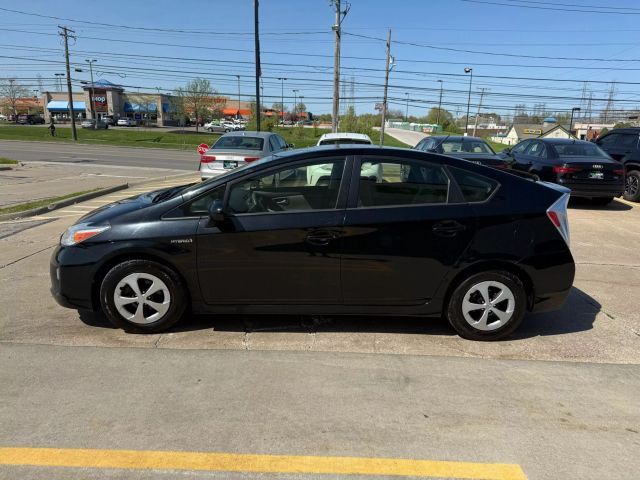 2015 Toyota Prius Three