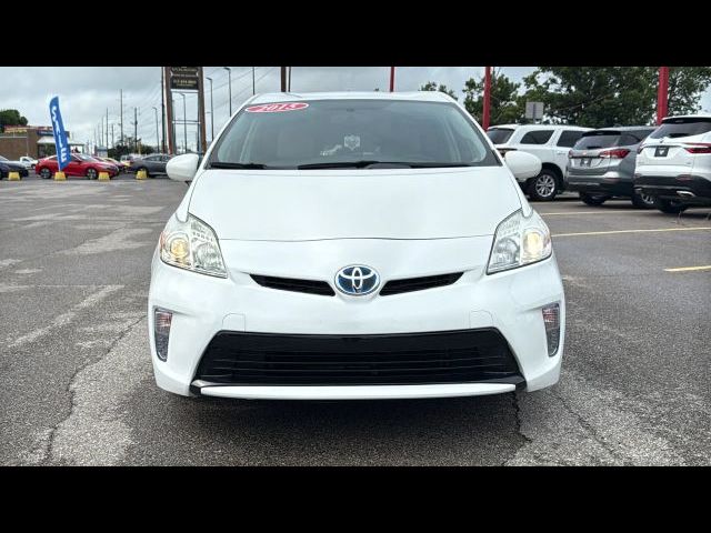 2015 Toyota Prius Three