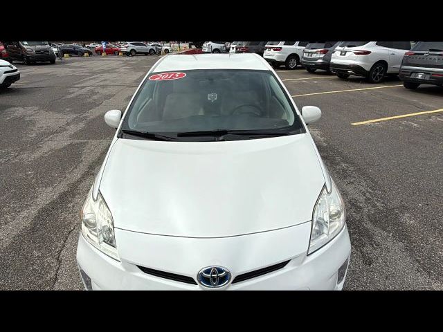 2015 Toyota Prius Three