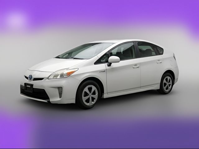 2015 Toyota Prius Three