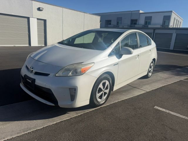 2015 Toyota Prius Three