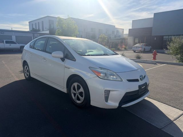 2015 Toyota Prius Three