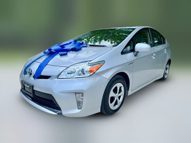 2015 Toyota Prius Three