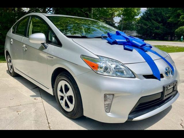 2015 Toyota Prius Three