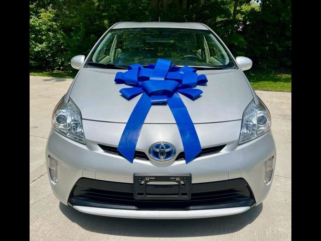 2015 Toyota Prius Three