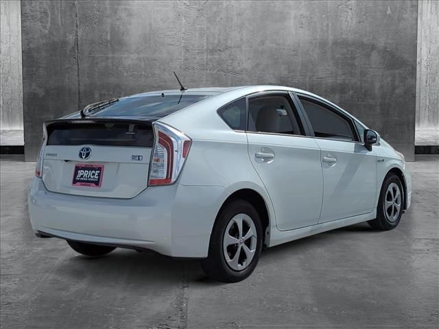 2015 Toyota Prius Two